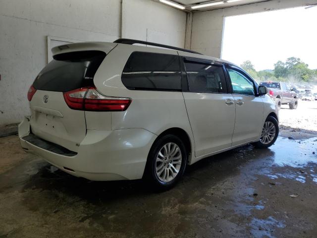 2016 TOYOTA SIENNA XLE 5TDYK3DC7GS694289