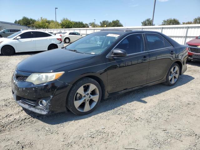 2012 TOYOTA CAMRY BASE - 4T1BF1FK0CU193507