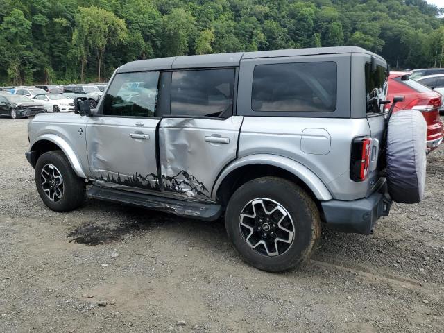 2022 FORD BRONCO BASE 1FMDE5DH4NLA87161