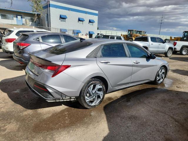2025 HYUNDAI ELANTRA SEL SPORT - KMHLM4DGXSU925800