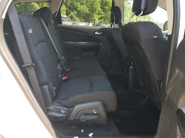 2016 DODGE JOURNEY SX 3C4PDDBG7GT216610