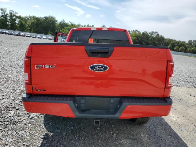 2017 FORD F150 SUPER 1FTEX1CP8HKD06007
