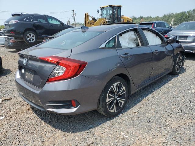 2016 HONDA CIVIC EXL - 19XFC1F72GE201461