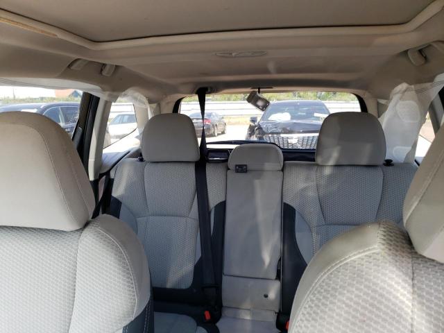 2019 SUBARU FORESTER P JF2SKAEC2KH551256