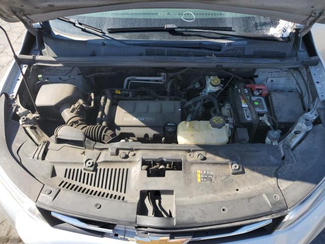 2018 CHEVROLET TRAX LS KL7CJKSB7JB599972