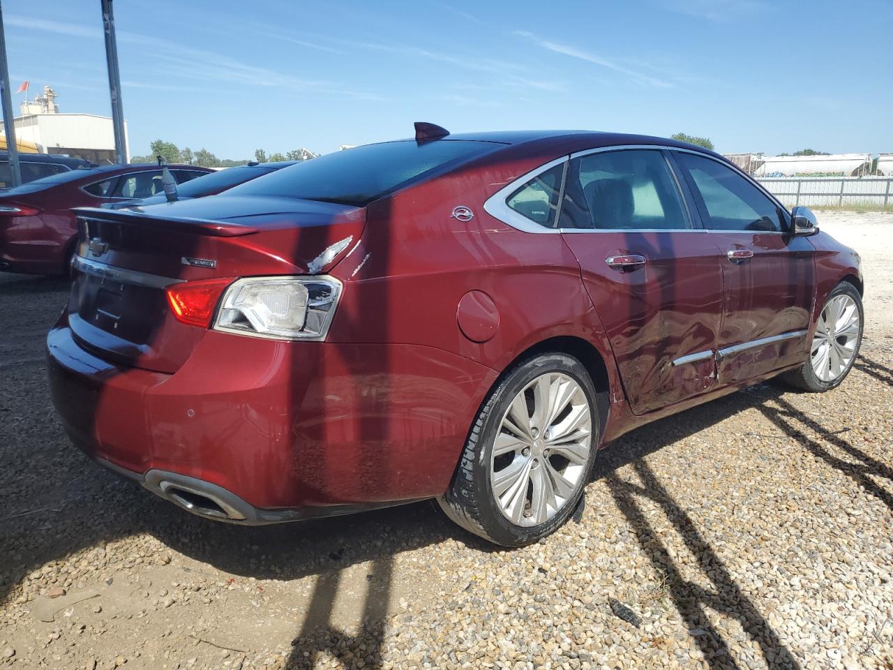 CHEVROLET IMPALA PREMIER