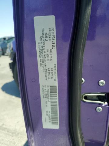 2018 DODGE CHARGER SX 2C3CDXBG4JH297747