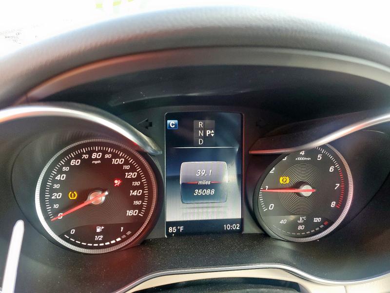 2017 MERCEDES-BENZ C 300 55SWF4JB3HU232183