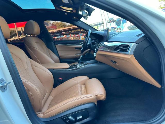 2021 BMW 530 XI WBA13BJ03MCF03743