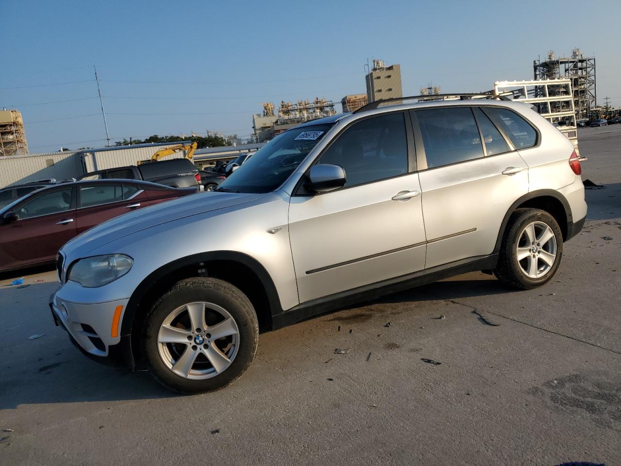 BMW X5 XDRIVE35I