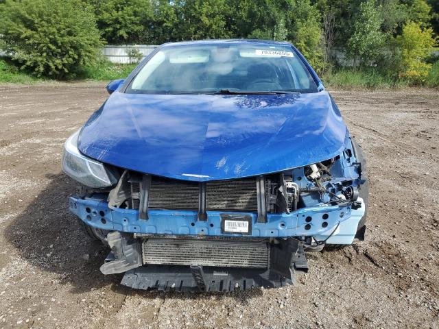 2018 CHEVROLET CRUZE LT 1G1BE5SM0J7190861