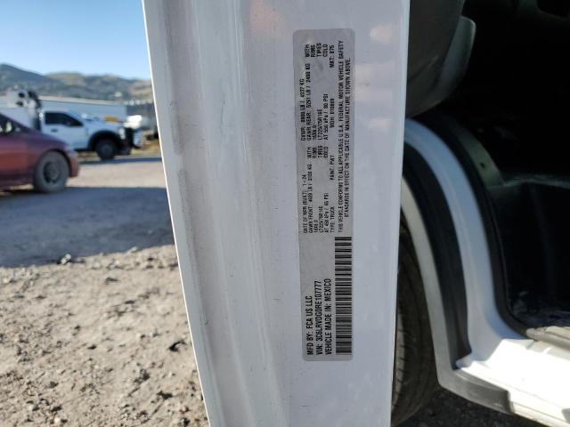 2024 RAM PROMASTER 2500 2500 HIGH - 3C6LRVDG0RE107777