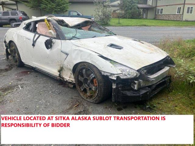 2015 NISSAN GT-R PREMI JN1AR5EF7FM281075