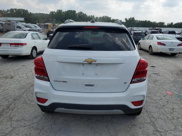 2019 CHEVROLET TRAX 1LT 3GNCJPSB1KL265833