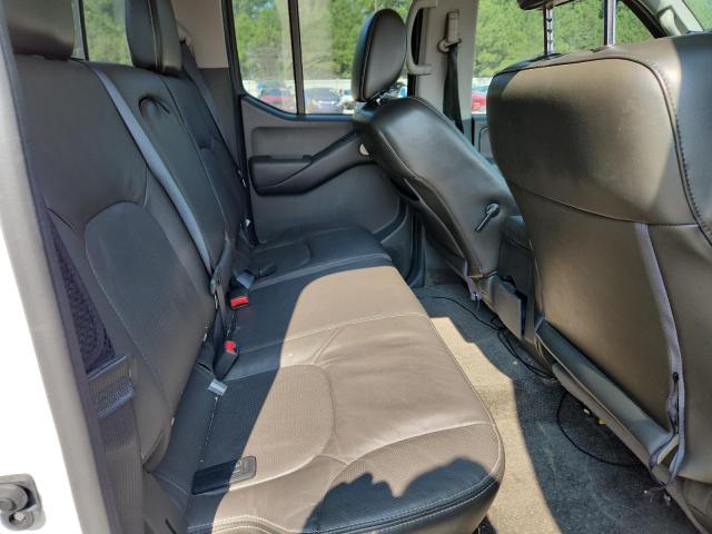 2017 NISSAN FRONTIER S 1N6DD0EV1HN717674