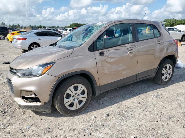 2018 CHEVROLET TRAX LS - 3GNCJKSBXJL205096