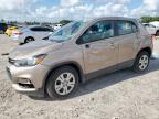 2018 CHEVROLET TRAX LS - 3GNCJKSBXJL205096