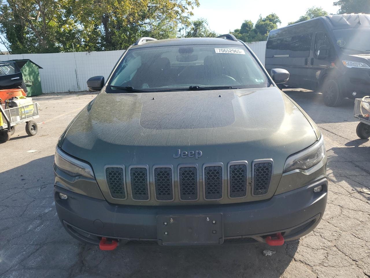 JEEP CHEROKEE TRAILHAWK