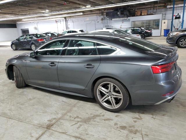 2018 AUDI S5 PRESTIG WAUC4CF57JA009261