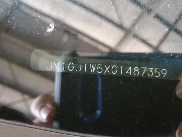 2016 MAZDA 6 GRAND TO JM1GJ1W5XG1487359