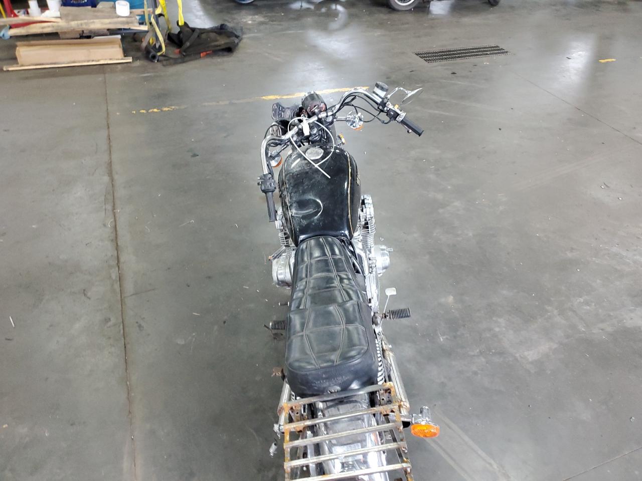 Lot #3273774364 1981 SUZUKI GS750 L