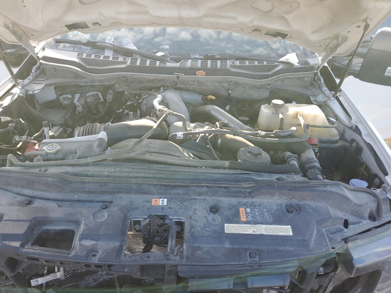 FORD F-250 SUPER DUTY