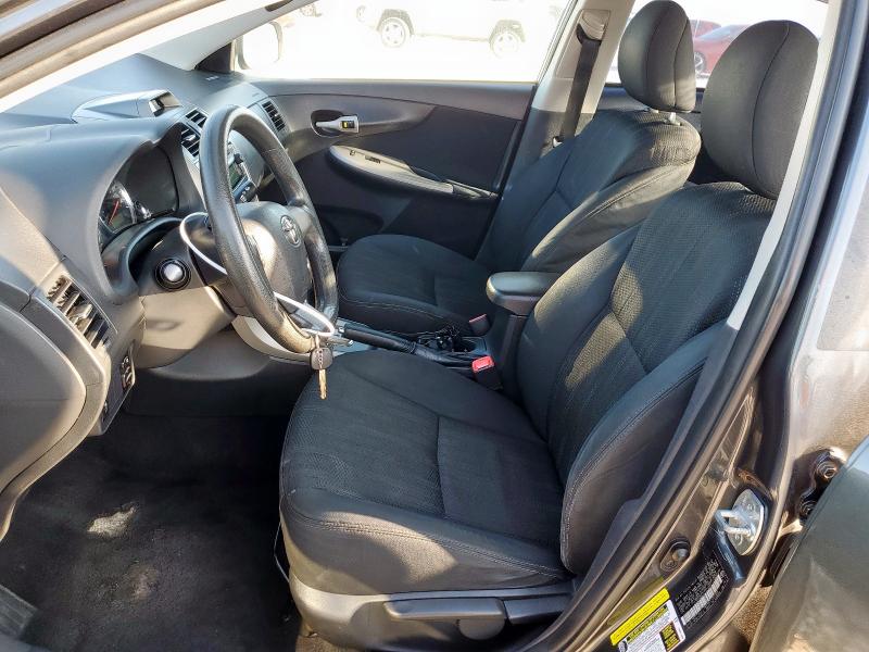 2012 TOYOTA COROLLA BASE #3302020045