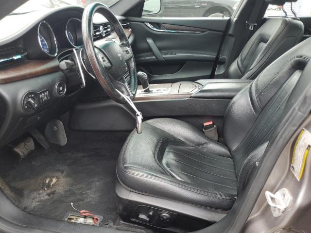 2016 MASERATI QUATTROPOR ZAM56RRA7G1188553