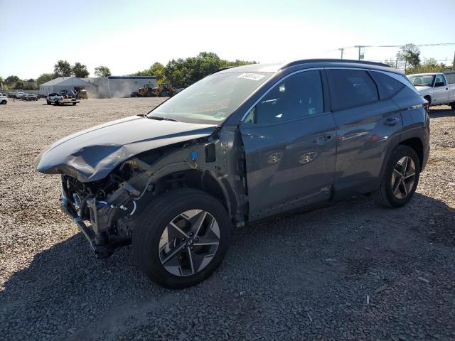 Global Auto Auctions: 2025 HYUNDAI TUCSON SEL