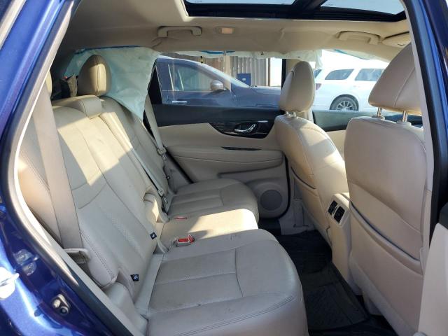 2017 NISSAN ROGUE SV 5N1AT2MV2HC749286