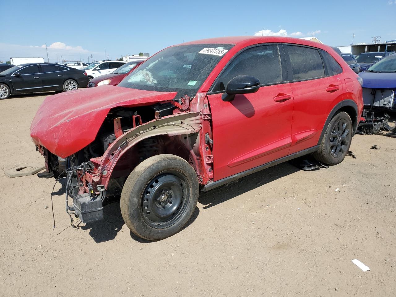 HONDA HR-V SPORT