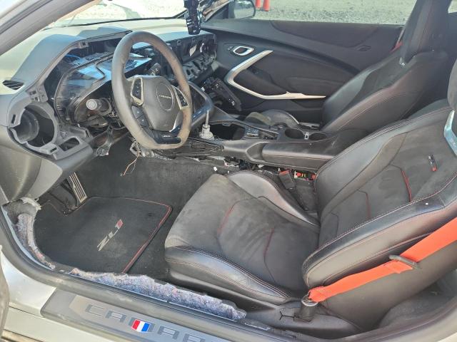 2018 CHEVROLET CAMARO ZL1 1G1FJ1R67J0175599