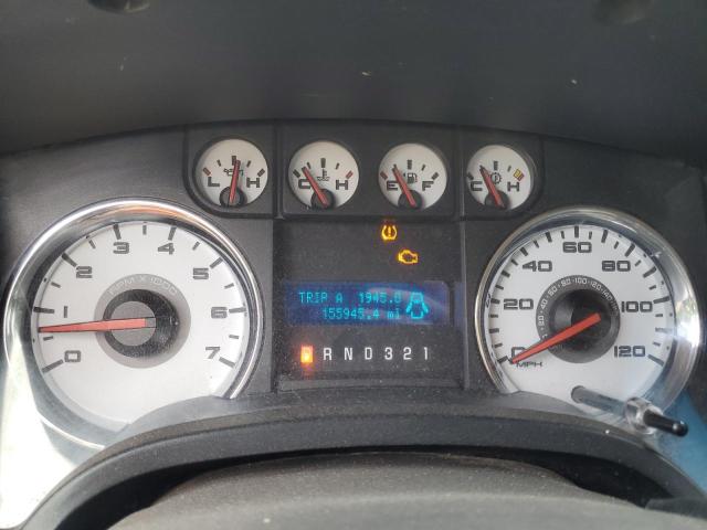 2010 FORD F150 SUPERCREW - 1FTFW1EV0AFD35227