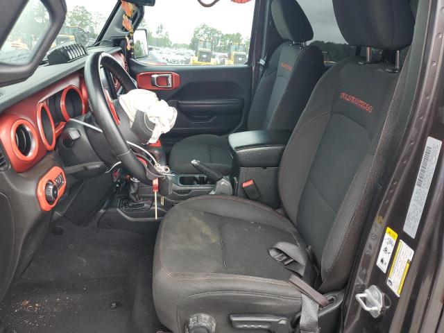 2018 JEEP WRANGLER U 1C4HJXFG1JW188135