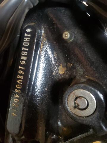 2008 HARLEY-DAVIDSON FLSTC 1HD1BW5168Y084081