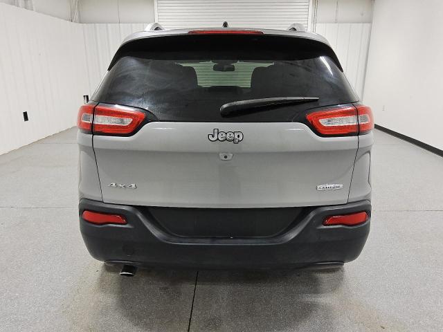 2016 JEEP CHEROKEE L 1C4PJMCB2GW147699