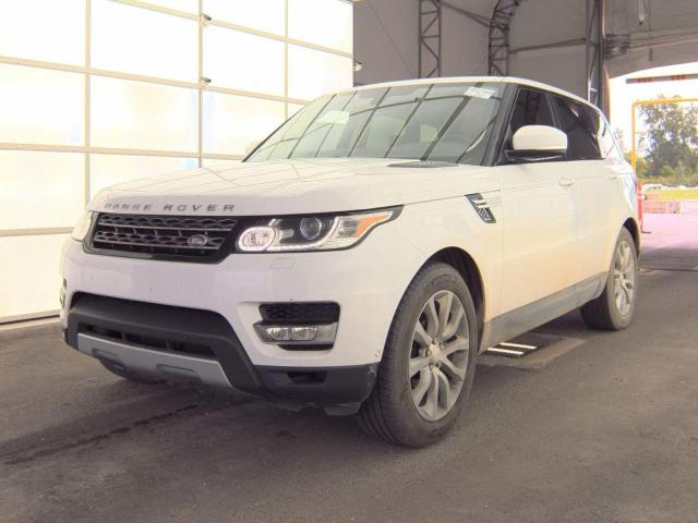 LAND RANGE ROVER SPORT HSE 2015 SALWR2VF3FA602752 photo #3