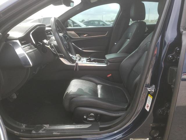 2021 JAGUAR XF SE SAJBG4FX7MCY89921