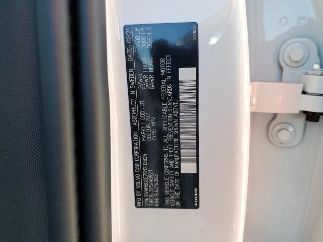 2024 VOLVO XC90 PLUS #3296989820