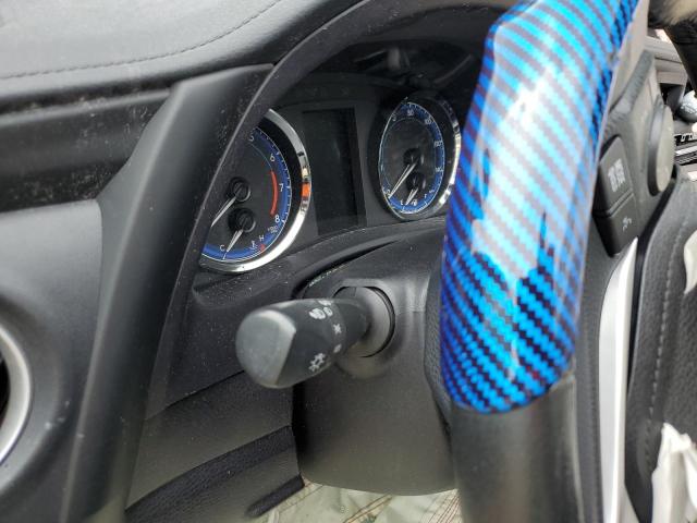 2019 TOYOTA COROLLA L 5YFBURHE0KP929213