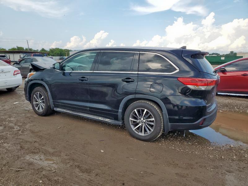 2018 TOYOTA HIGHLANDER 5TDJZRFH0JS882572
