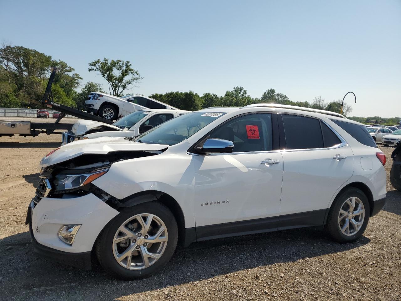 CHEVROLET EQUINOX PREMIER