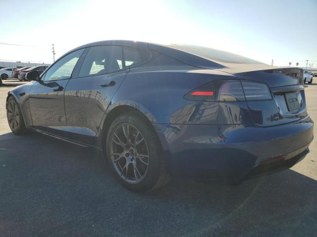 2022 TESLA MODEL S 5YJSA1E57NF475542