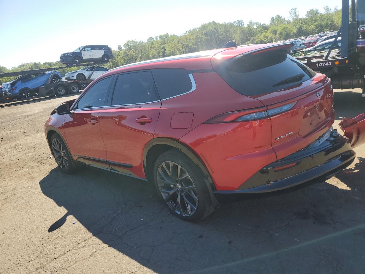 Lot #3308213169 2025 TOYOTA CROWN SIGNIA XLE