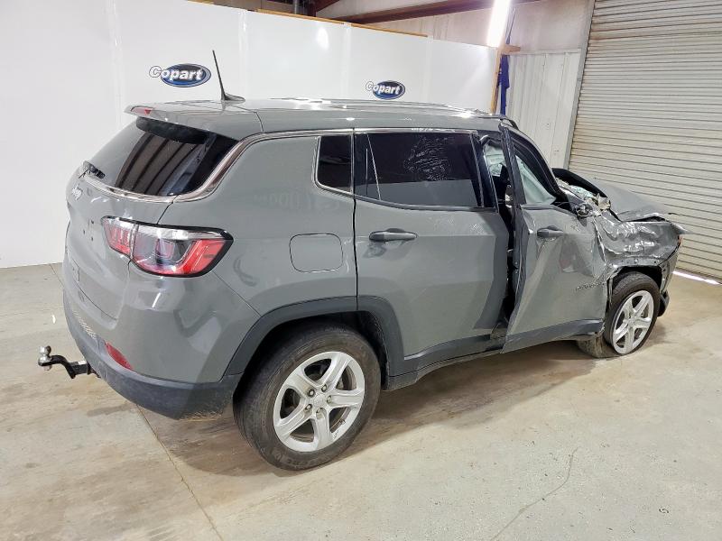 2023 JEEP COMPASS SP 3C4NJDAN8PT521985