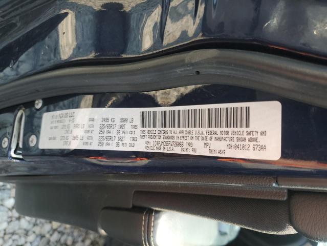 2015 JEEP CHEROKEE L 1C4PJMCS5FW726068