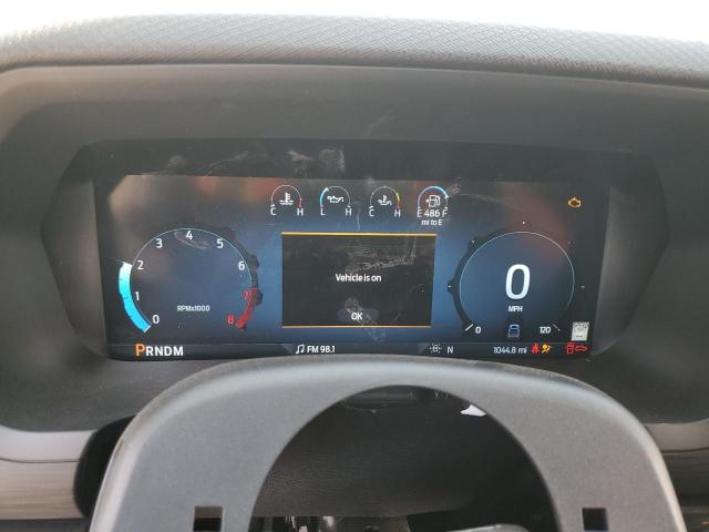 2025 FORD F150 TREMO 1FTFW4L57SFB40988