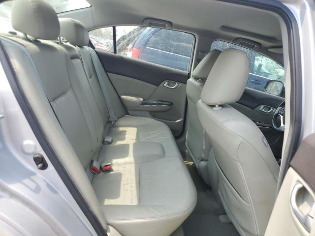 2012 HONDA CIVIC EXL - 2HGFB2F96CH502745