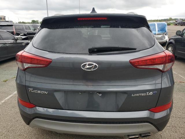 2017 HYUNDAI TUCSON LIM KM8J33A24HU446925