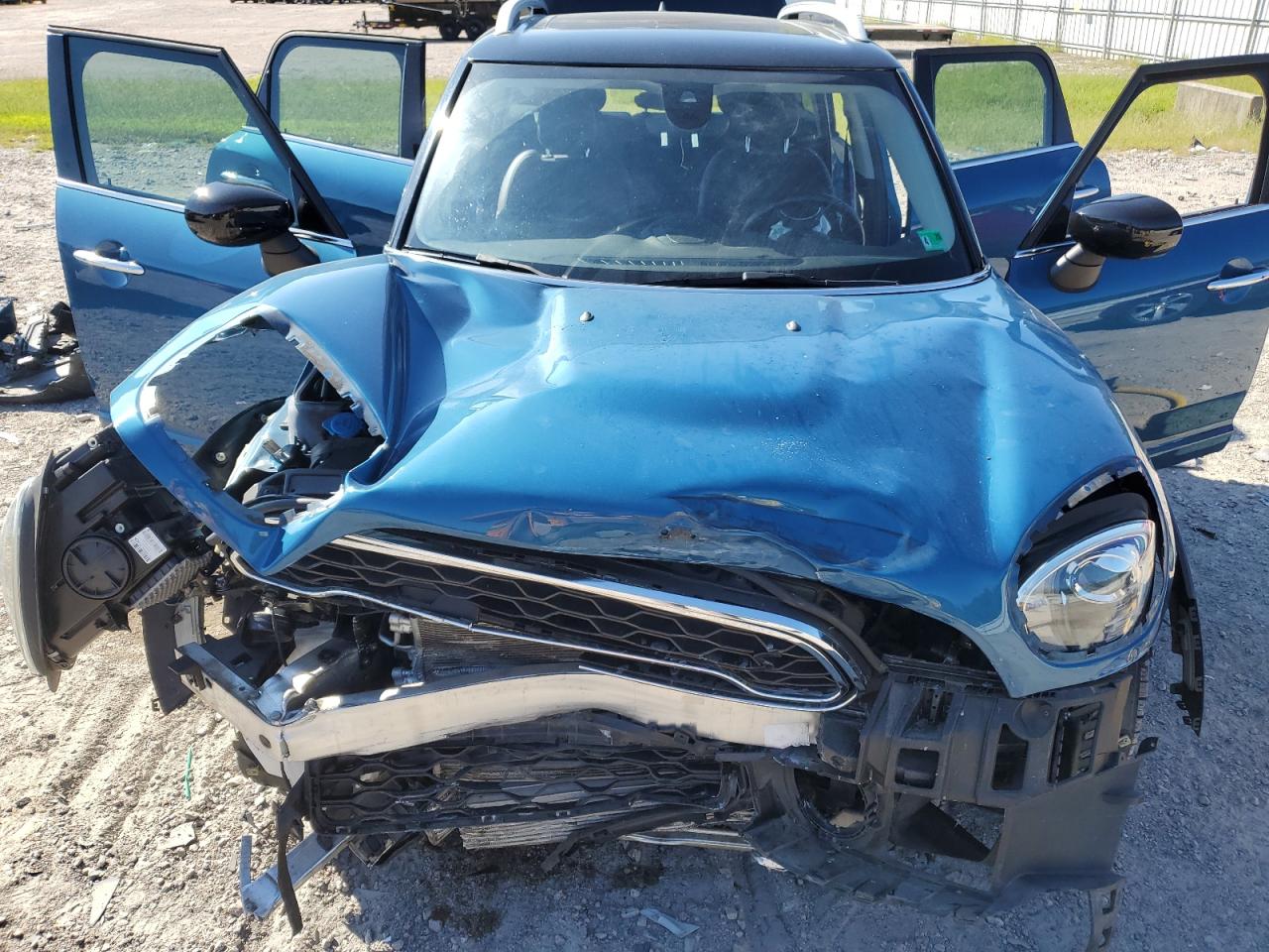 MINI COOPER S COUNTRYMAN